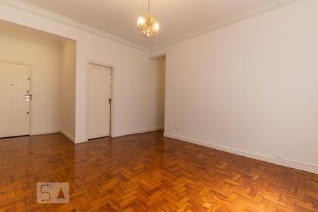 Sala de apartamento para alugar com 2 quartos, 120m² em Sumaré, São Paulo