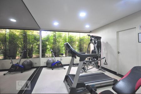 Apartamento para alugar com 100m², 2 quartos e 2 vagasAcademia