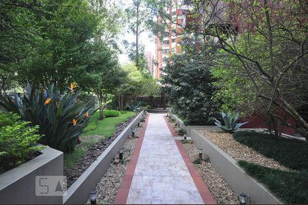 Apartamento para alugar com 100m², 2 quartos e 2 vagasJardim