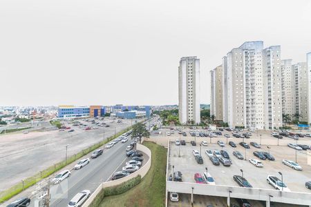 Vista de apartamento para alugar com 2 quartos, 52m² em Vila Progresso, Campinas