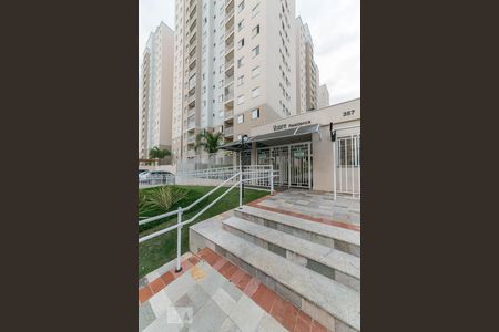 Apartamento para alugar com 52m², 2 quartos e 1 vagaFachada