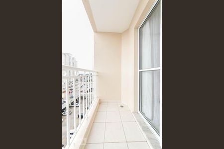 Varanda de apartamento para alugar com 2 quartos, 52m² em Vila Progresso, Campinas