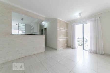 Sala de apartamento para alugar com 2 quartos, 52m² em Vila Progresso, Campinas