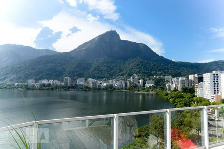 Apartamento à venda com 110m², 2 quartos e 1 vagaVista Área externa - segundo andar