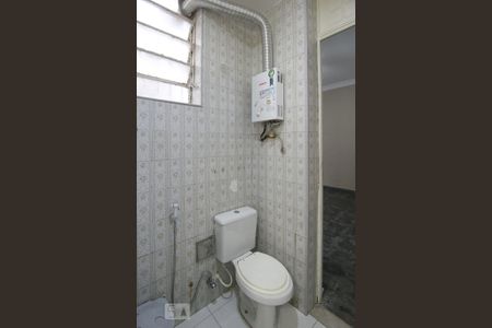 Banheiro de apartamento para alugar com 3 quartos, 100m² em Vila Isabel, Rio de Janeiro