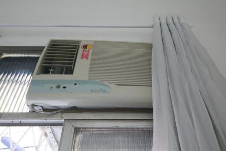 Apartamento para alugar com 100m², 3 quartos e sem vaga Apartamento para alugar com 100m², 3 quartos e sem vagaAr condicionado quarto 1