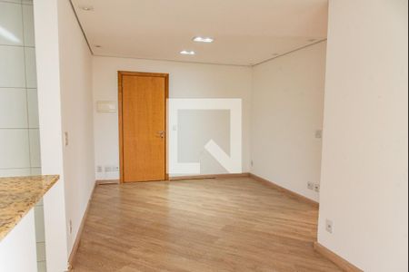 Sala de apartamento para alugar com 2 quartos, 62m² em Vila Dom Pedro I, São Paulo