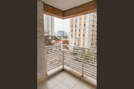 Varanda de apartamento para alugar com 2 quartos, 62m² em Vila Dom Pedro I, São Paulo