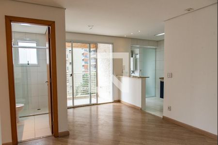 Sala de apartamento para alugar com 2 quartos, 62m² em Vila Dom Pedro I, São Paulo