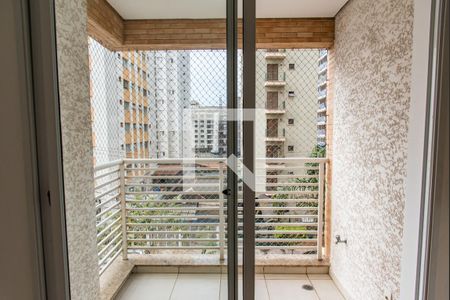 Varanda de apartamento para alugar com 2 quartos, 62m² em Vila Dom Pedro I, São Paulo
