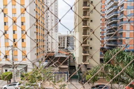 Vista da varanda de apartamento para alugar com 2 quartos, 62m² em Vila Dom Pedro I, São Paulo
