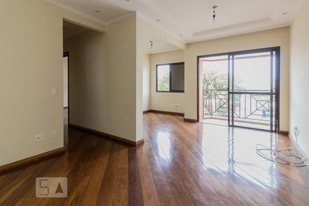 Sala de apartamento à venda com 2 quartos, 70m² em Vila Euclides, São Bernardo do Campo