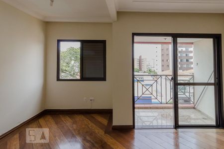 Sala de apartamento para alugar com 2 quartos, 70m² em Vila Euclides, São Bernardo do Campo