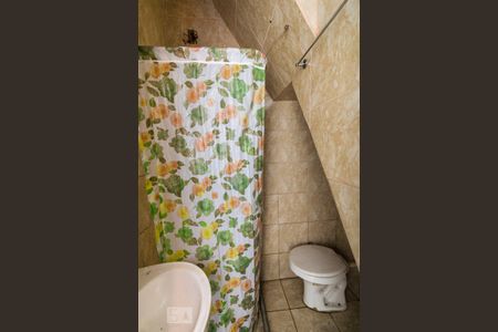 Casa para alugar com 80m², 2 quartos e sem vaga Casa para alugar com 80m², 2 quartos e sem vagaBanheiro 2