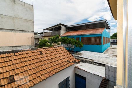 Casa para alugar com 80m², 2 quartos e sem vaga Casa para alugar com 80m², 2 quartos e sem vagaVista da janela do quarto 1