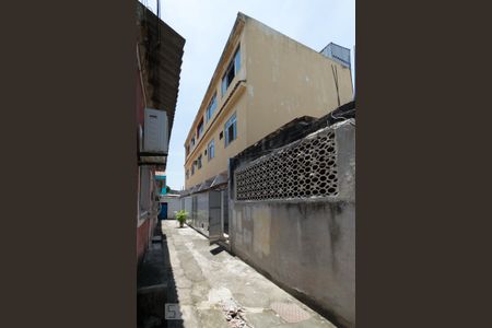 Vista interna da vila de casa para alugar com 2 quartos, 80m² em Irajá, Rio de Janeiro