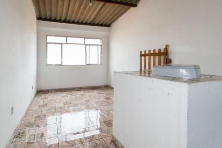 Casa para alugar com 80m², 2 quartos e sem vaga Casa para alugar com 80m², 2 quartos e sem vagaTerraço coberto