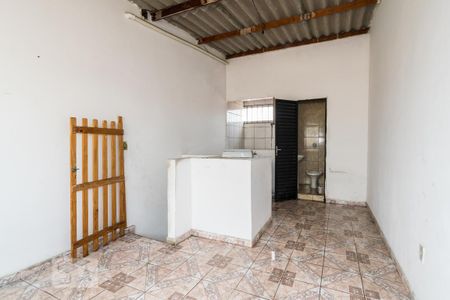Terraço coberto de casa para alugar com 2 quartos, 80m² em Irajá, Rio de Janeiro