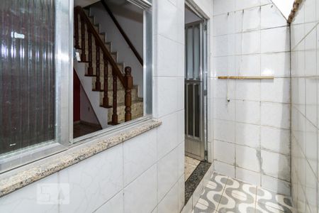 Casa para alugar com 80m², 2 quartos e sem vaga Casa para alugar com 80m², 2 quartos e sem vagaVaranda da frente