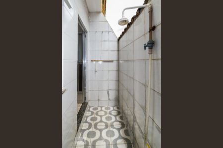 Varanda da frente de casa para alugar com 2 quartos, 80m² em Irajá, Rio de Janeiro