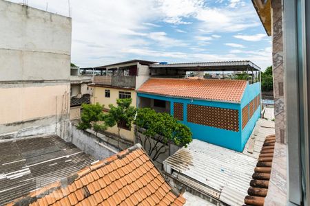 Casa para alugar com 80m², 2 quartos e sem vaga Casa para alugar com 80m², 2 quartos e sem vagaVista da janela do terraço coberto