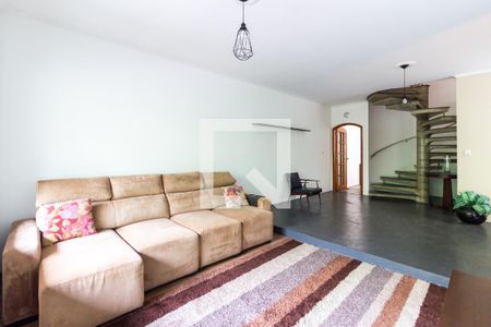 Sala de casa para alugar com 4 quartos, 310m² em Sumaré, São Paulo