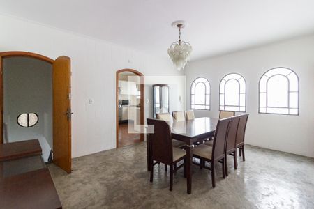 Sala de Jantar de casa para alugar com 4 quartos, 310m² em Sumaré, São Paulo