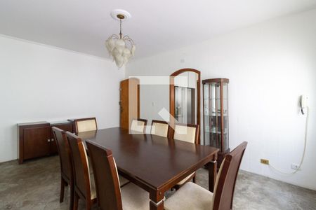 Sala de Jantar de casa para alugar com 4 quartos, 310m² em Sumaré, São Paulo