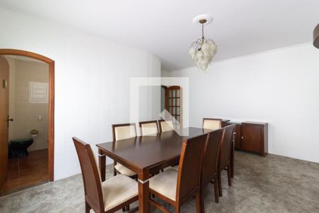 Sala de Jantar de casa para alugar com 4 quartos, 310m² em Sumaré, São Paulo