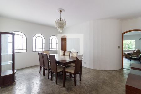 Sala de Jantar de casa para alugar com 4 quartos, 310m² em Sumaré, São Paulo