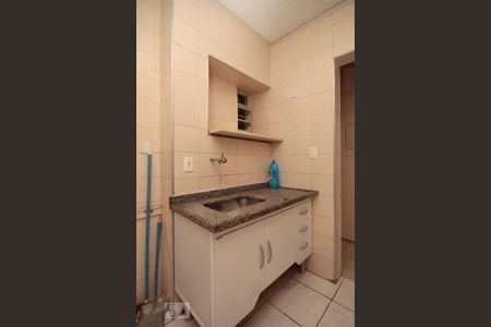 Apartamento para alugar com 33m², 1 quarto e sem vagaCozinha