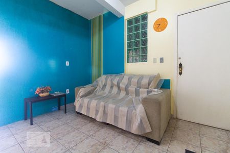 Sala de apartamento para alugar com 1 quarto, 50m² em Guará Ii, Brasília