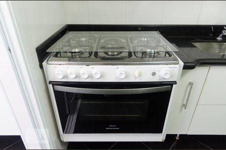 Apartamento à venda com 93m², 3 quartos e 2 vagasCozinha