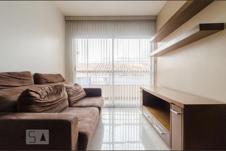 Sala de apartamento para alugar com 3 quartos, 93m² em Vila Marlene, São Bernardo do Campo