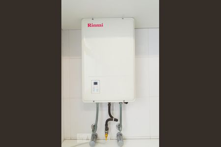 Apartamento à venda com 93m², 3 quartos e 2 vagasÁrea de Serviço