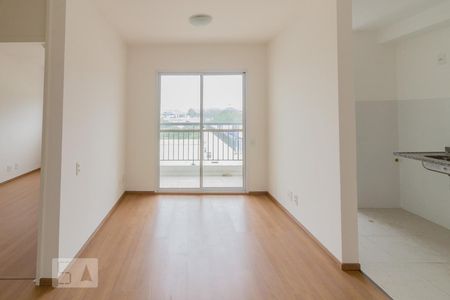Sala de apartamento para alugar com 2 quartos, 60m² em Planalto, São Bernardo do Campo