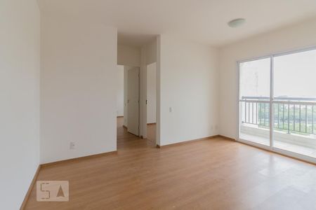 Sala de apartamento para alugar com 2 quartos, 60m² em Planalto, São Bernardo do Campo