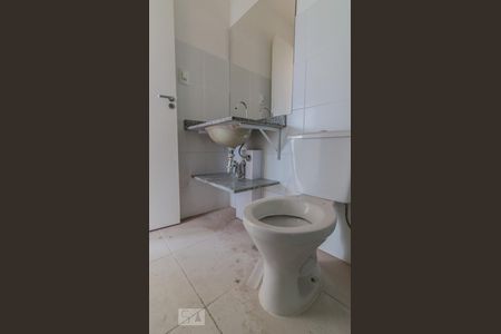 Banheiro de apartamento para alugar com 2 quartos, 60m² em Planalto, São Bernardo do Campo