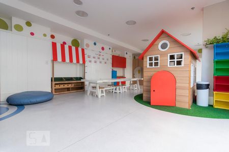 Apartamento à venda com 59m², 2 quartos e 1 vaga Apartamento à venda com 59m², 2 quartos e 1 vagaBrinquedoteca