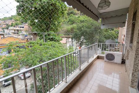 Apartamento à venda com 100m², 2 quartos e 1 vagaVaranda da Sala