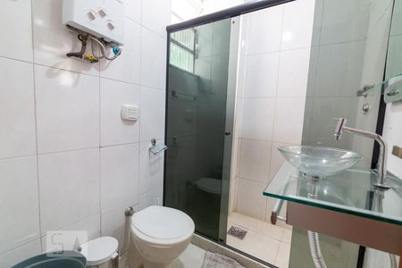 Apartamento à venda com 100m², 2 quartos e 1 vagaBanheiro Social