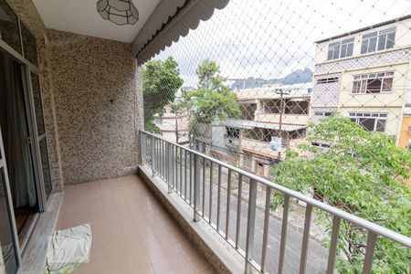 Apartamento à venda com 100m², 2 quartos e 1 vagaVaranda da Sala