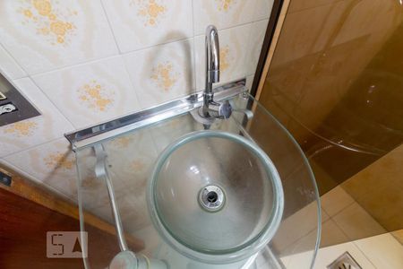 Apartamento à venda com 100m², 2 quartos e 1 vagaBanheiro da Suíte