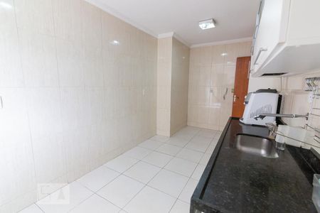 Apartamento à venda com 100m², 2 quartos e 1 vagaCozinha