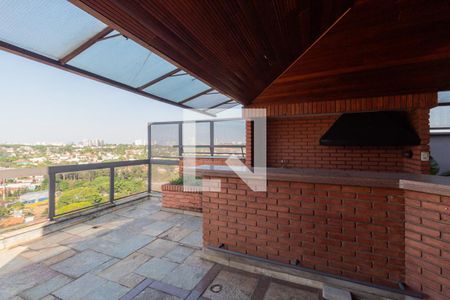 Apartamento para alugar com 322m², 4 quartos e 4 vagas Apartamento para alugar com 322m², 4 quartos e 4 vagasChurrasqueira