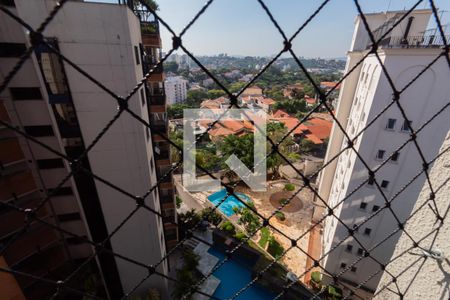 Apartamento para alugar com 322m², 4 quartos e 4 vagas Apartamento para alugar com 322m², 4 quartos e 4 vagasVista da Suíte 1