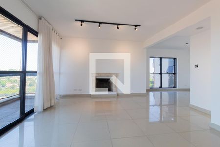 Sala de apartamento para alugar com 4 quartos, 322m² em Vila Sônia, São Paulo