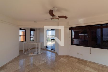 Apartamento para alugar com 322m², 4 quartos e 4 vagas Apartamento para alugar com 322m², 4 quartos e 4 vagasCobertura