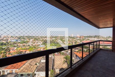 Apartamento para alugar com 322m², 4 quartos e 4 vagas Apartamento para alugar com 322m², 4 quartos e 4 vagasVaranda Suíte 4