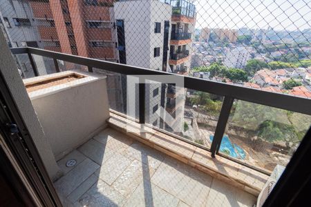 Apartamento para alugar com 322m², 4 quartos e 4 vagas Apartamento para alugar com 322m², 4 quartos e 4 vagasVaranda da Suíte 3